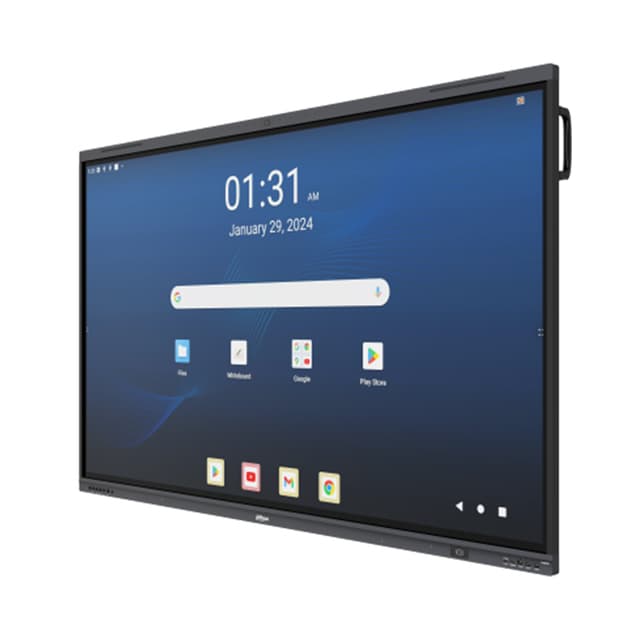 Интерактивная доска (панель), Dahua, DHI-LPH86-MC480-U, 86", 4K, Android 13.0, 8+128GB