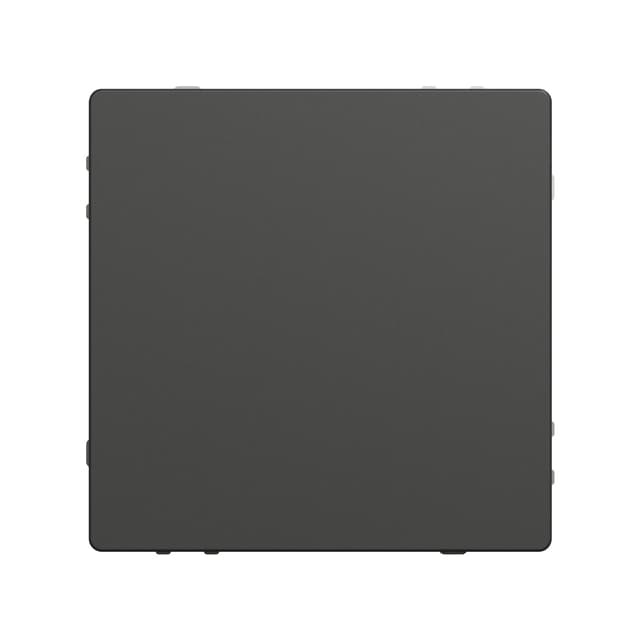 Заглушка, MERTEN, MTN4075-6034, D-Life антрацит