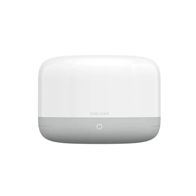 Светильник, Yeelight, LED Bedside Lamp D2 Razer Version, YLCT01YL/1-000001219, 140*100mm, 240lm, 40-240lm, 1700K-6500K, 100-240V~50/60Hz, 5W, 5V=1A, 25000hrs, Bluetooth Wi-Fi802.11 b/g/n, 2.4 ГГц Bluetooth 4.2, Белый