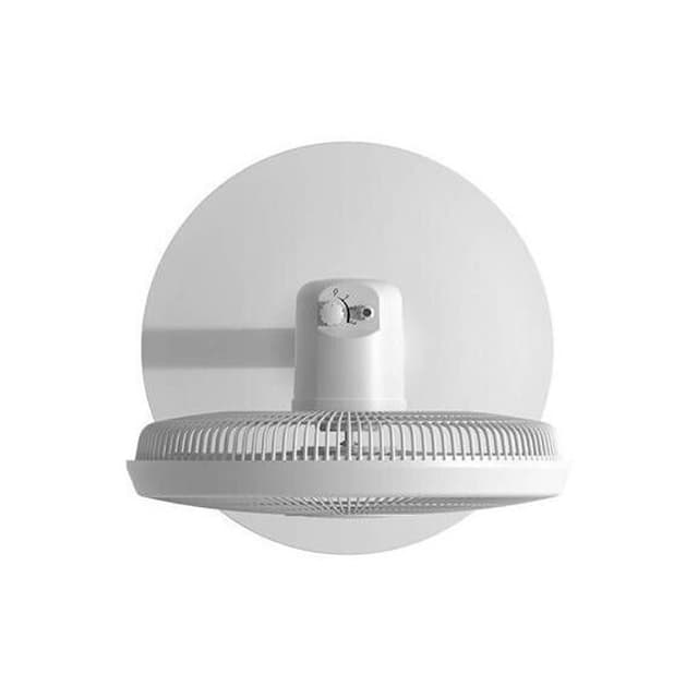 Вентилятор напольный, Deerma, DEM-FD11W, Номинальная мощность 50 Вт, Уровень шума 60 дБ, Механическое управление, 3 скорости, Белый