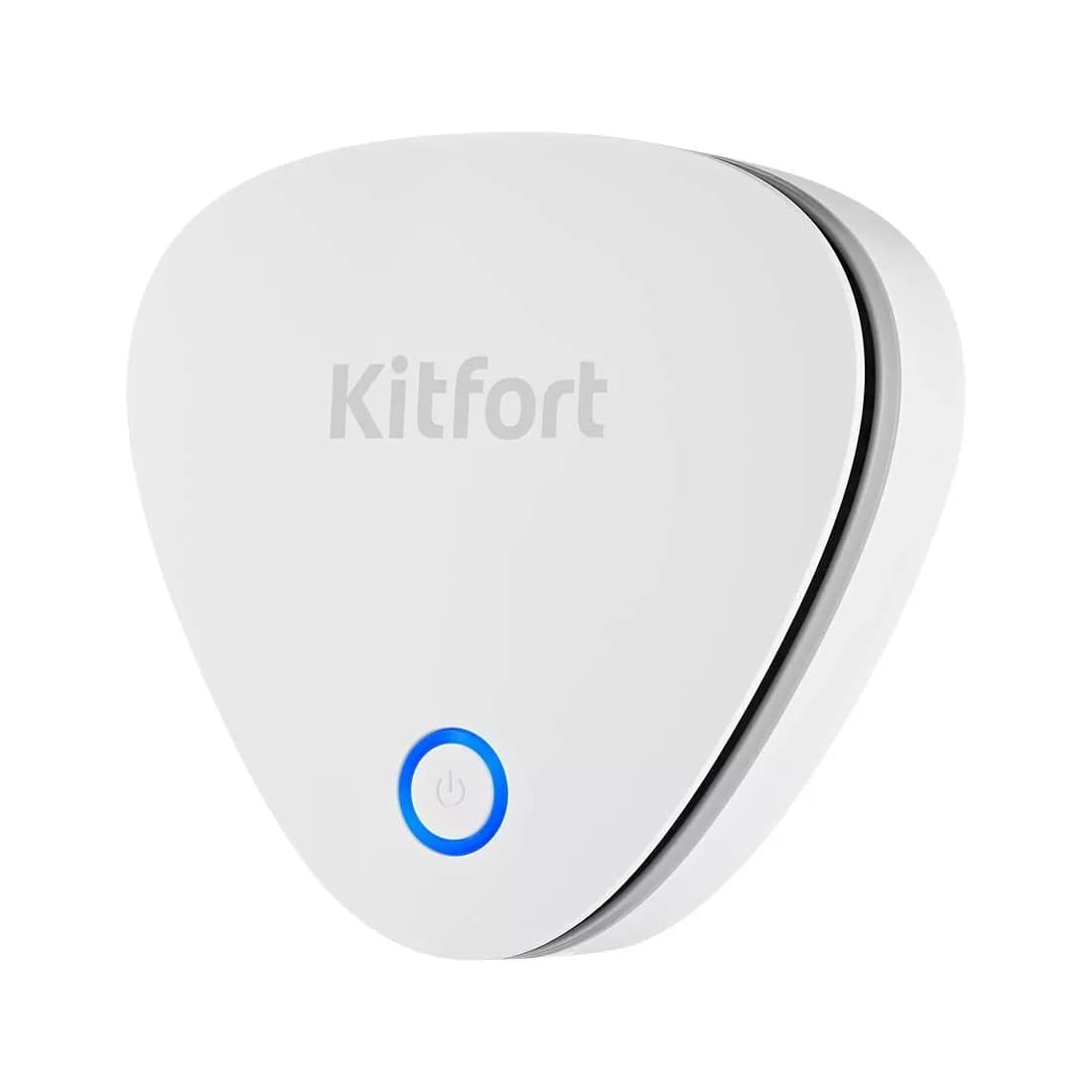 Озонатор, Kitfort, КТ-2852, 2 режима, 20 мг/ч, Время работы 48 ч, Мощность 3 Вт, Белый