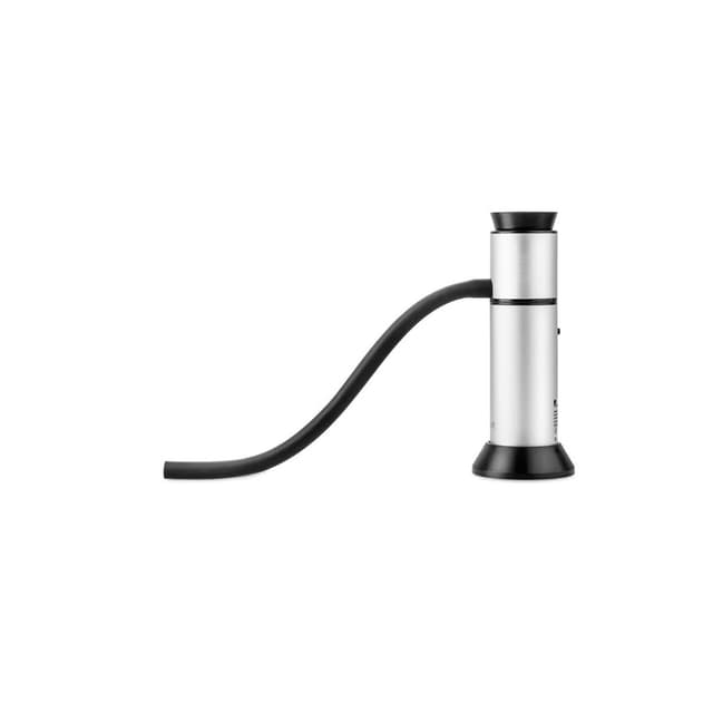 Дымогенератор для копчения, Kitfort, КТ-4024, Мощность 0,6 Вт, Материал камеры сгорания алюминий, Цвет металлик