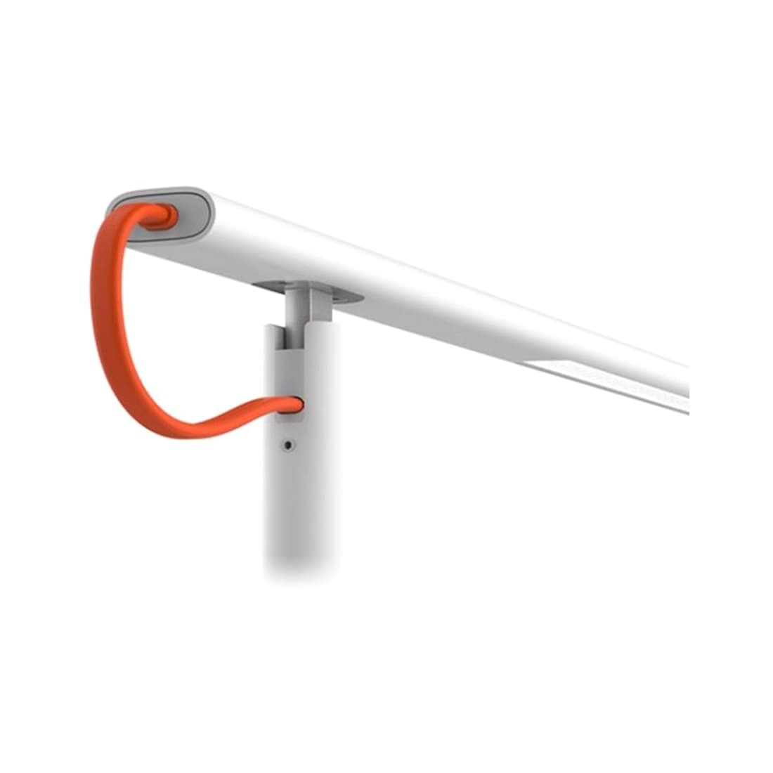 Настольная светодиодная лампа, Xiaomi, Mi LED Desk Lamp 1S MJTD01SYL/MUE4105GL, Белый