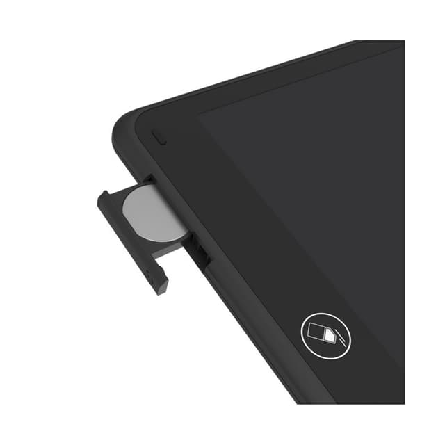 Графический планшет, Huion, H320M, Разрешение 5080 lpi, Чувствительность к нажатию 8192, Интерфейс USB, Рабочая область 279.4 х 174.6 мм. (10,2"x6,2"), Чёрный