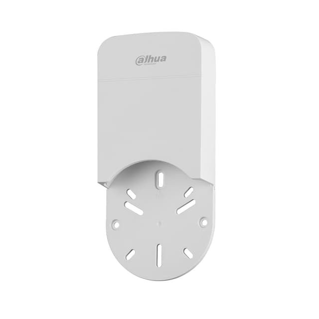 Монтажная коробка из пластика, Dahua, DH-PFA12A, Полипропилен, Настенное крепление