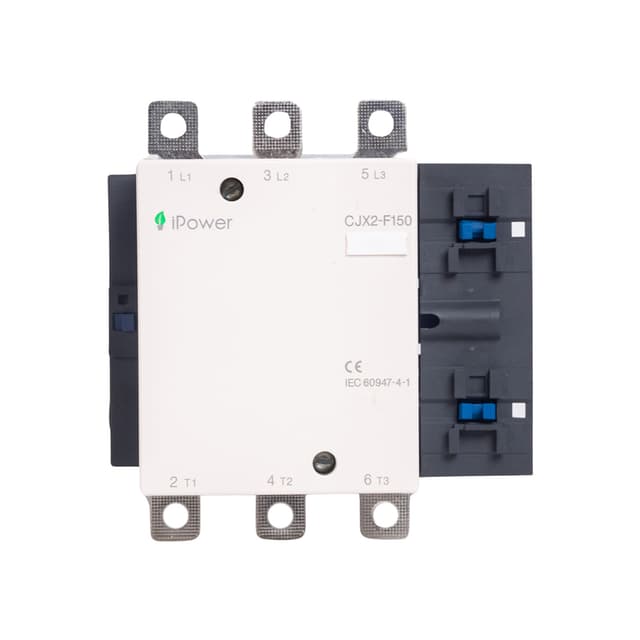 Контактор, iPower, CJX2-F 150A AC 380V, (аналог КТИ-5150)