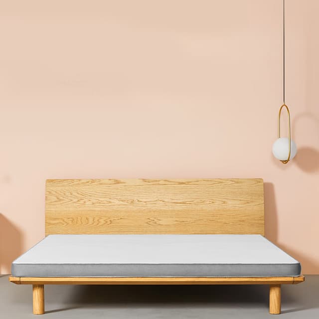 Латексный матрас , 8H, M1 Air , 1.8x2m , Композитное волокно, 72% полиэстер, 28% тенсель, Латекс, Белый