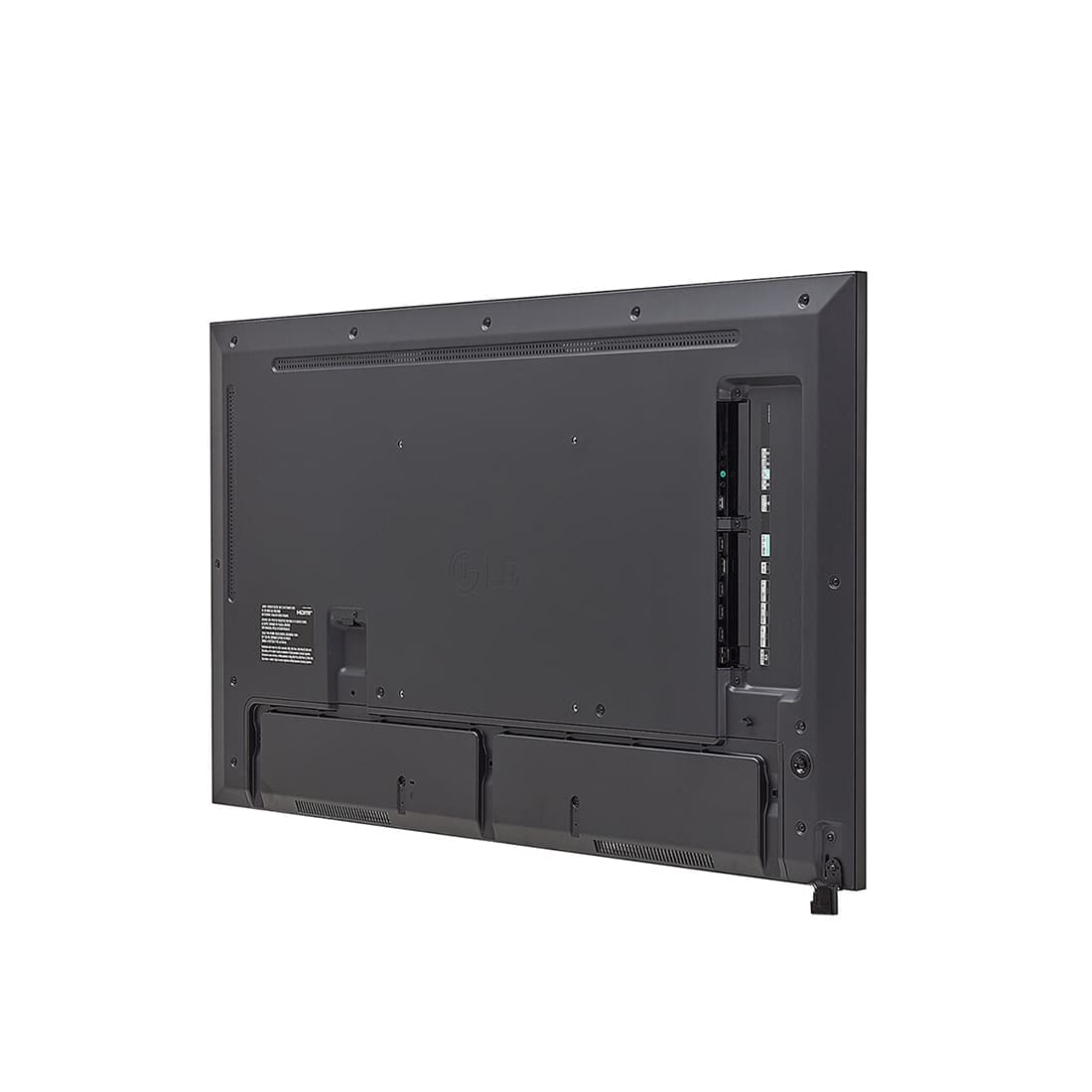 Профессиональный дисплей, LG, 43UH5N-E, 43", 43UH5N-E, 4K, 350 кд/м, 4.000:1, чёрный