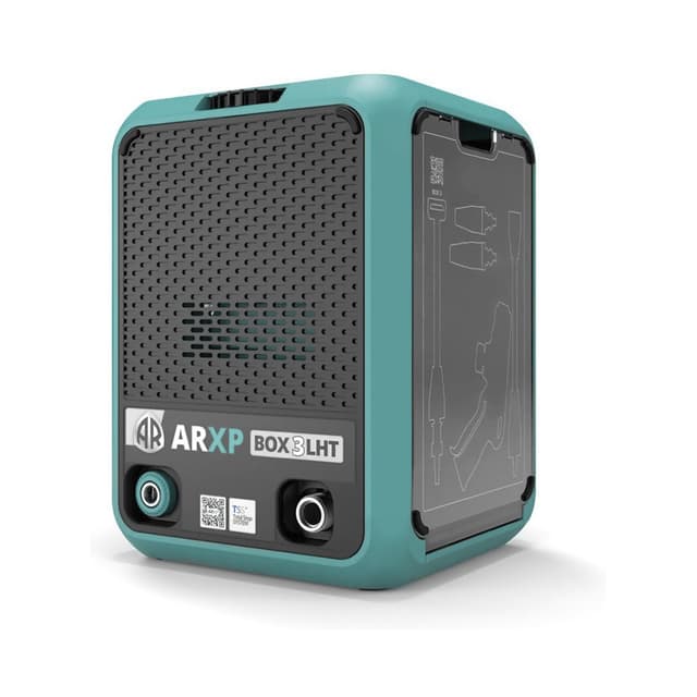 Моечный аппарат, Annovi Reverberi ARXP, BOX3 150LHT, Нержавеющая сталь