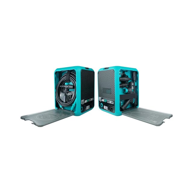 Моечный аппарат, Annovi Reverberi ARXP, BOX3 150LHT, Нержавеющая сталь