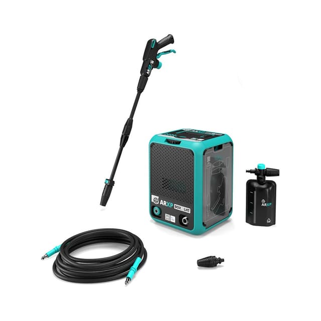 Моечный аппарат, Annovi Reverberi ARXP, BOX3 150LHT, Нержавеющая сталь