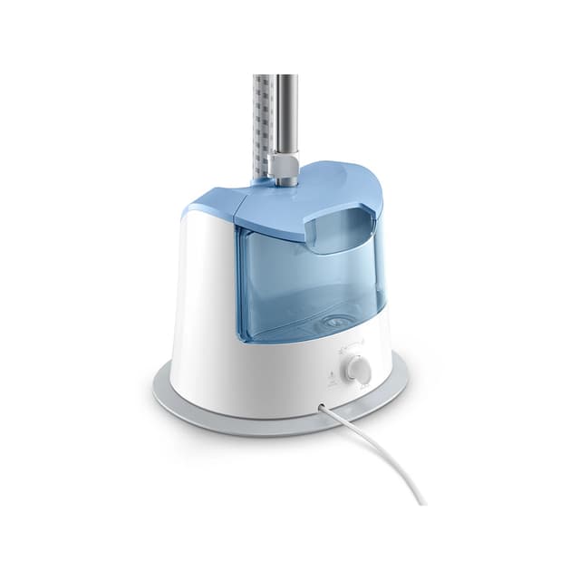 Отпариватель вертикальный, Philips, GC482/20, Мощность 1600 Вт, 2 режима подачи пара, Готовность 2 мин, Цвет голубой