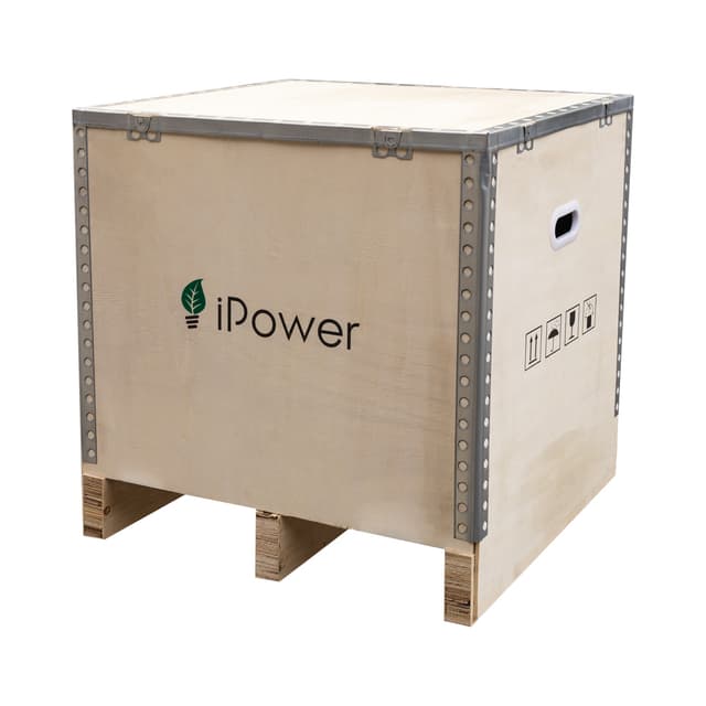 Воздушный автоматический выключатель, iPower, ACB 2000/1250А выкатной, 3Р АС 220В