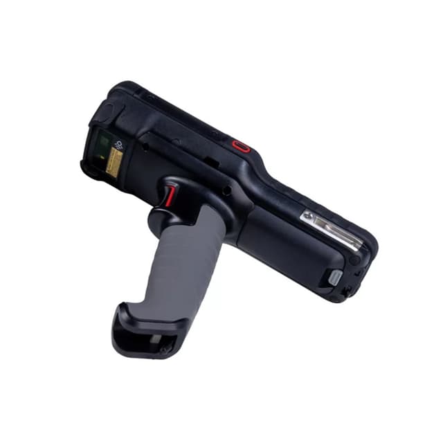 Терминал сбора данных, Honeywell, CK67-X1N-58S1B0G, 4.3", Wi-Fi 6E и 5G, GMS, 8 ГБ ОЗУ, 128 ГБ ПЗУ, клавиатура 38 клавиш (Numeric F-Key), сканер FlexRange с зеленым лазером, фронтальная и тыловая камера, стандартная батарея, защита IP65/68, чёрный