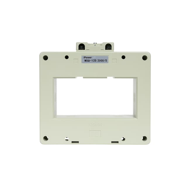 Трансформатор тока, iPower, MSQ-125 2000/5