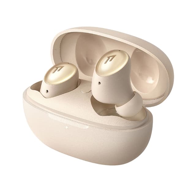 Наушники,1MORE, Colorbuds 2 ES602, Внутриканальные, Беспроводные, 2,400 ГГц – 2,4835 ГГц, 32 Oм, Мощность 5мВт, Размер 272120 мм( наушник)/603038 мм( кейс), Емкость аккумулятора 55 мАч(наушник)/410 мАч (кейс), Время заряда 70 минут( наушник)/85 минут( кейс), Время работы 24ч, Bluetooth® 5.2, HFP A2DP /AVRCP, Вес 36.5 г, Золотой