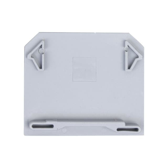 Заглушка боковая, Deluxe, JXB-35, серая