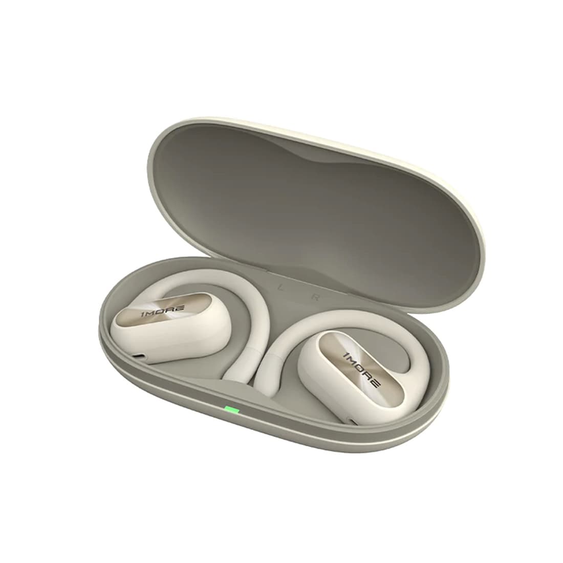 Наушники,1MORE,Sport S30 EF606 , Внутриканальные, Беспроводные, 2,400 ГГц – 2,4835 ГГц, 16 Oм, Размер 44,92  47,11  22,64 мм( наушник)/104,8  54,6  30,0 мм( кейс), Емкость аккумулятора 85 мАч(наушник)/600 мАч (кейс), Время заряда 90 минут( наушник)/120 минут( кейс), Время работы 30ч, Bluetooth® 5.3, HFP A2DP /AVRCP, Вес 79.5, Белый