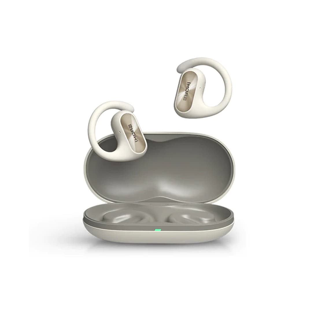 Наушники,1MORE,Sport S30 EF606 , Внутриканальные, Беспроводные, 2,400 ГГц – 2,4835 ГГц, 16 Oм, Размер 44,92  47,11  22,64 мм( наушник)/104,8  54,6  30,0 мм( кейс), Емкость аккумулятора 85 мАч(наушник)/600 мАч (кейс), Время заряда 90 минут( наушник)/120 минут( кейс), Время работы 30ч, Bluetooth® 5.3, HFP A2DP /AVRCP, Вес 79.5, Белый