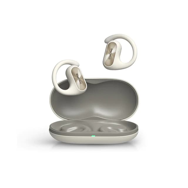 Наушники,1MORE,Sport S30 EF606 , Внутриканальные, Беспроводные, 2,400 ГГц – 2,4835 ГГц, 16 Oм, Размер 44,92  47,11  22,64 мм( наушник)/104,8  54,6  30,0 мм( кейс), Емкость аккумулятора 85 мАч(наушник)/600 мАч (кейс), Время заряда 90 минут( наушник)/120 минут( кейс), Время работы 30ч, Bluetooth® 5.3, HFP A2DP /AVRCP, Вес 79.5, Белый