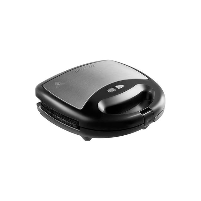 Мультипекарь, Redmond, RMB-M605, Мощность 700 Вт, Количество комплектов съемных панелей 3, Съемный поддон для сбора масла/жира, Черный