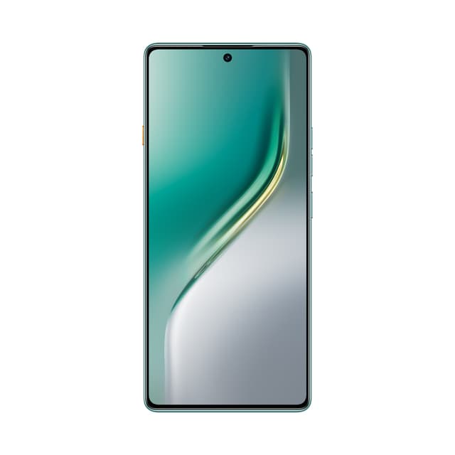 Мобильный телефон, TECNO, CAMON 40 (CM5) 256+8 GB, 6.78" AMOLED, Аккумулятор 5200 мАч, 50MPx+8MPx /32MPx, MediaTek Helio G100 Ultimate, 45W, (Emerald Glow Green) зеленый