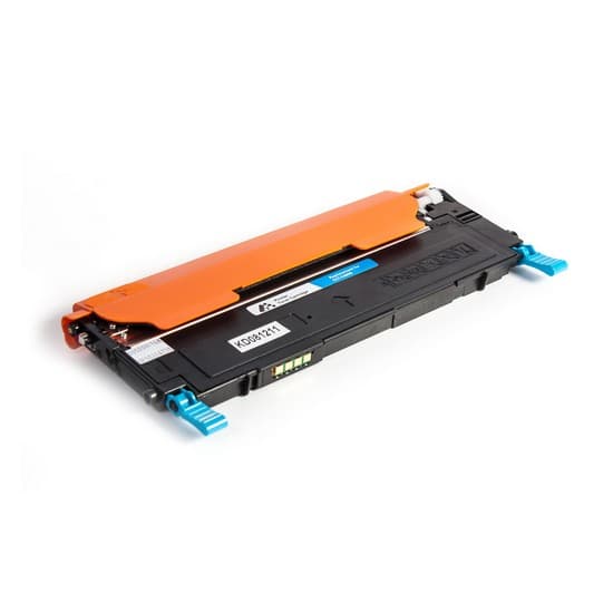 Картридж, Katun, CLT-C409S, Синий, Для принтеров Samsung CLP-310/315, CLX-3170/3175, 1000 страниц.