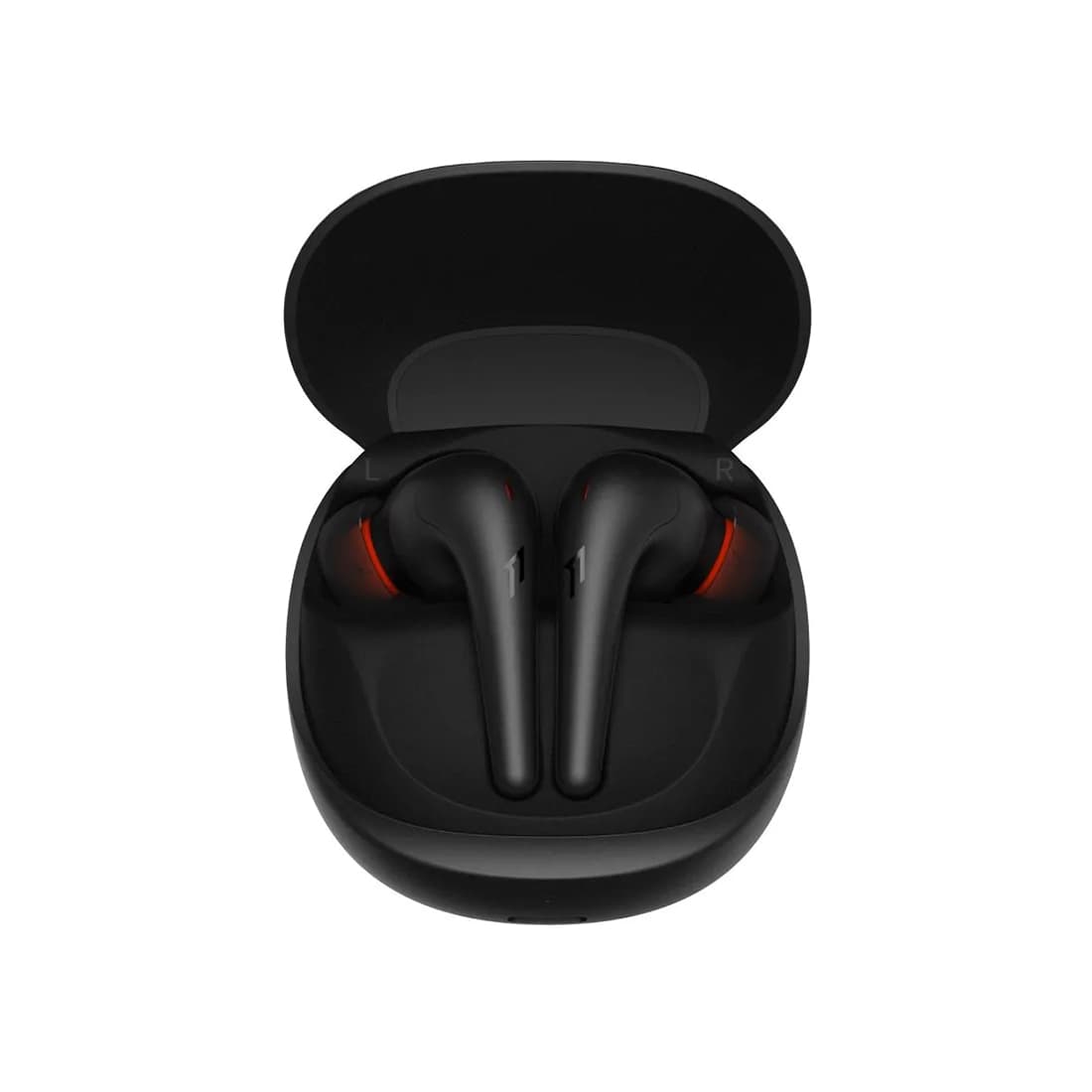 Наушники,1MORE, AERO ES903, Внутриканальные, Беспроводные, Пространственный звук 2,400 ГГц – 2,4835 ГГц, 32 Oм, Мощность 5мВт, Размер 39,42  20,33  24,36 мм( наушник)/61,99  58,40  25,5 мм( кейс), Емкость аккумулятора 40 мАч(наушник)/450 мАч (кейс), Время заряда 1ч( наушник)/ 2ч( кейс), Время работы 7ч (наушник)/28ч (кейс), Bluetooth® 5.2, HFP A2DP /AVRCP, Вес 55,1 г, Черный