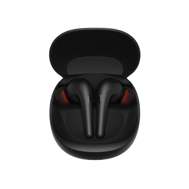 Наушники,1MORE, AERO ES903, Внутриканальные, Беспроводные, Пространственный звук 2,400 ГГц – 2,4835 ГГц, 32 Oм, Мощность 5мВт, Размер 39,42  20,33  24,36 мм( наушник)/61,99  58,40  25,5 мм( кейс), Емкость аккумулятора 40 мАч(наушник)/450 мАч (кейс), Время заряда 1ч( наушник)/ 2ч( кейс), Время работы 7ч (наушник)/28ч (кейс), Bluetooth® 5.2, HFP A2DP /AVRCP, Вес 55,1 г, Черный