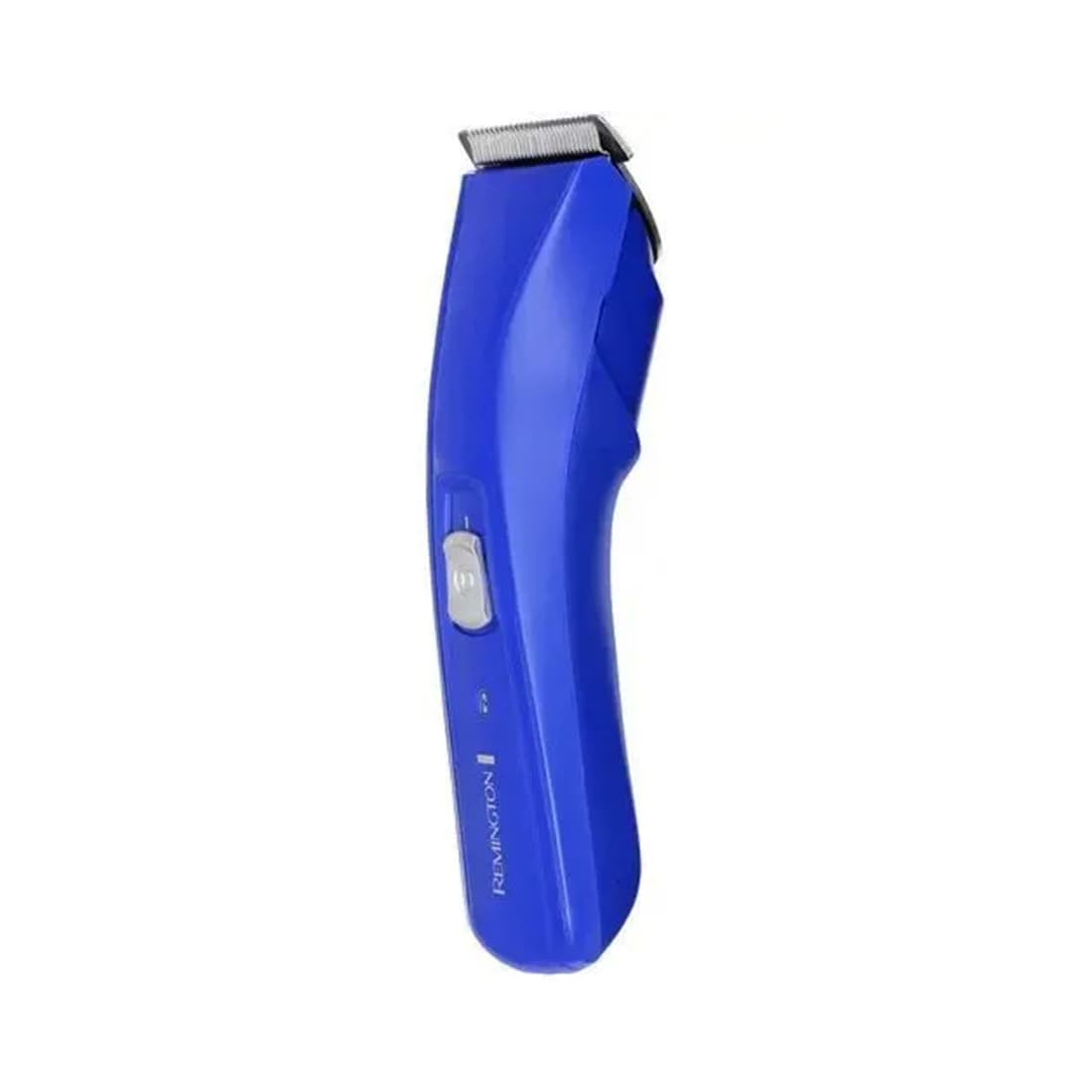 Машинка для стрижки, Remington, HC5155, Работа от сети/аккумулятора, Длина стрижки 1-42 мм, 15 настроек, 3 насадки, Встроенный аккумулятор, Время работы от аккумулятора 30мин, Лезвия из нержавеющей стали, Самозатачивающиеся лезвия, LED индикация, Синий