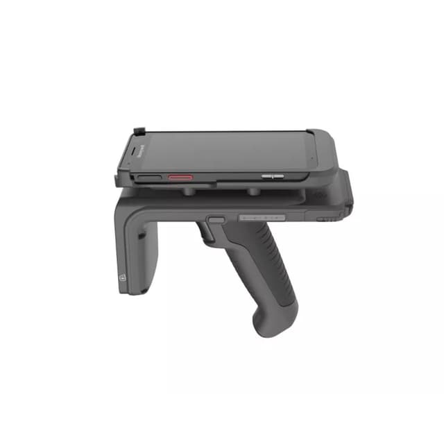 Считыватель RFID, Honeywell, IH45-0-N001S00OK, UHF, 1D/2D, до 6 м, Bluetooth и USB, съёмный аккумулятор, для мобильных терминалов, черный