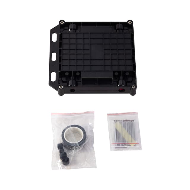 Муфта оптическая, А-Оптик, АО-H12, проходная компактного типа на 12 волокон