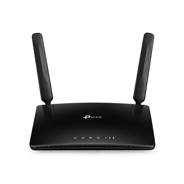 Маршрутизатор, TP-Link, Archer MR400, 3 порта LAN 10/100 Мбит/с, 1 порт LAN/WAN 10/100 Мбит/с, 1 слот для Micro SIM-карты, АС1200
