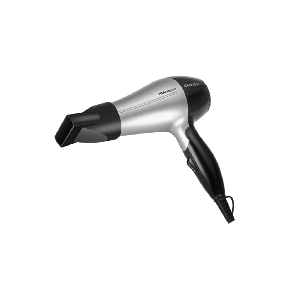 Фен, Centek, CT-2258, 850Вт, Складная ручка, 2 режима мощности, 2 режима температуры