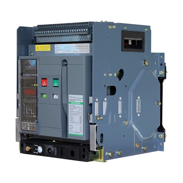 Воздушный автоматический выключатель, iPower, ACB 3200/2500А выкатной, 3Р АС 220В