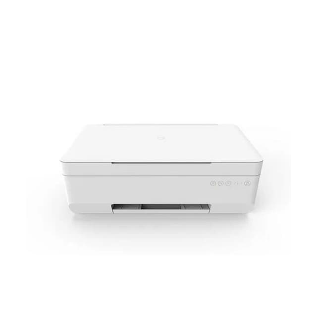 МФУ струйное, Xiaomi, Wireless All-in-One Inkjet Printer, PMDYJ02HT/BHR7410RU, Струйный, Цветная печать, Максимальный формат А4, Печать фотографий, копирование, сканирование, Уровень шума 48 дБ, Струйная печать, Разрешение сканера 600*300dpi, Рабочая частота 2.400-2.4835 ГГц, Выходная мощность ВЧ: <20 дБм, Номинальное напряжение: 220-240 В ~, Вес нетто: около 4,6 кг, Размеры товара: 450 306  160 мм, Белый