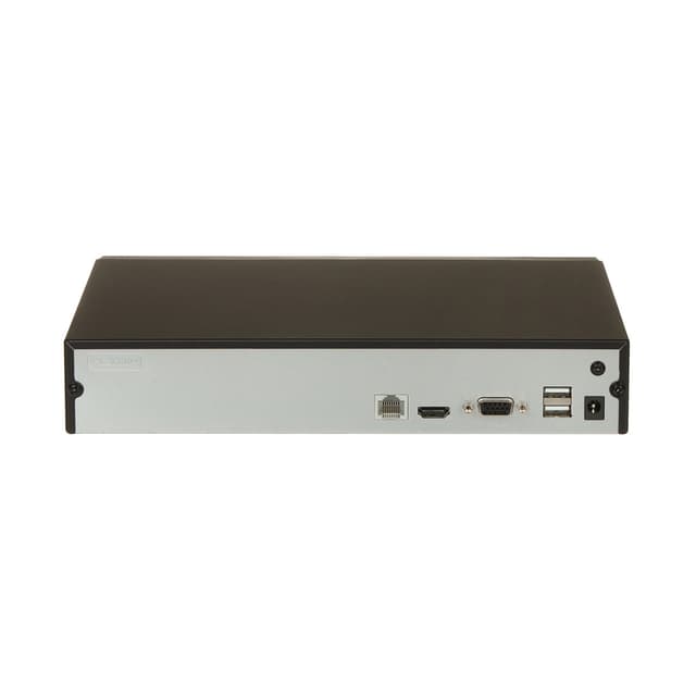Сетевой видеорегистратор, Hikvision, DS-7108NI-Q1/M(D), 8 каналов, H.265+/H.265/H.264+/H.264, Разрешение записи: Full HD, D1, CIF, 60 Мбит/с, 1 SATA HDD 6 ТБ,