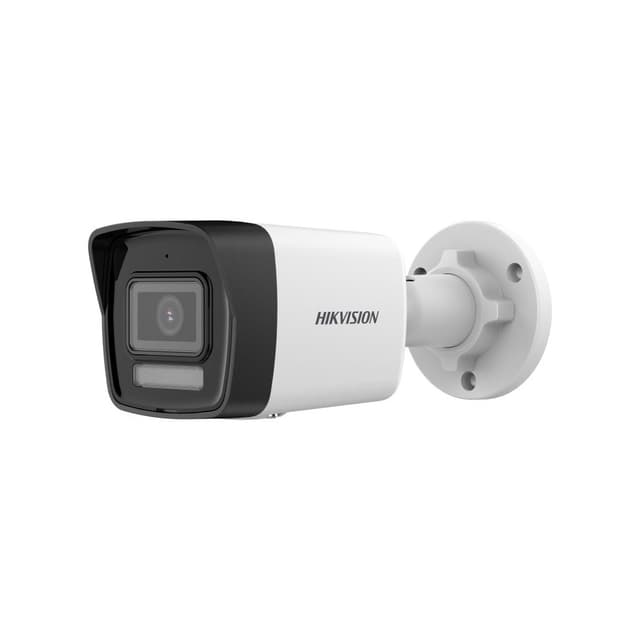IP видеокамера, Hikvision, DS-2CD1063G2-LIUF, Цилиндрическая, CMOS- матрица 1/2.4" progressive, Smart ИК/Белая до 30м 6 mp 0.005 Lux F1.6 Фиксированный f2.8мм Аудио 1Микрофон 1MicroSD до 512Gb, WDR, IP67, PoE, 12VDC