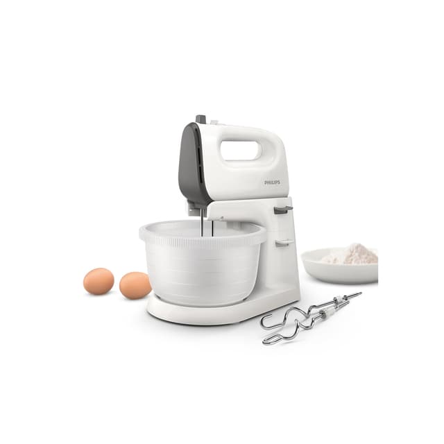 Миксер, Philips, HR3745/00, Мощность: 450Вт, Количество скоростей: 5