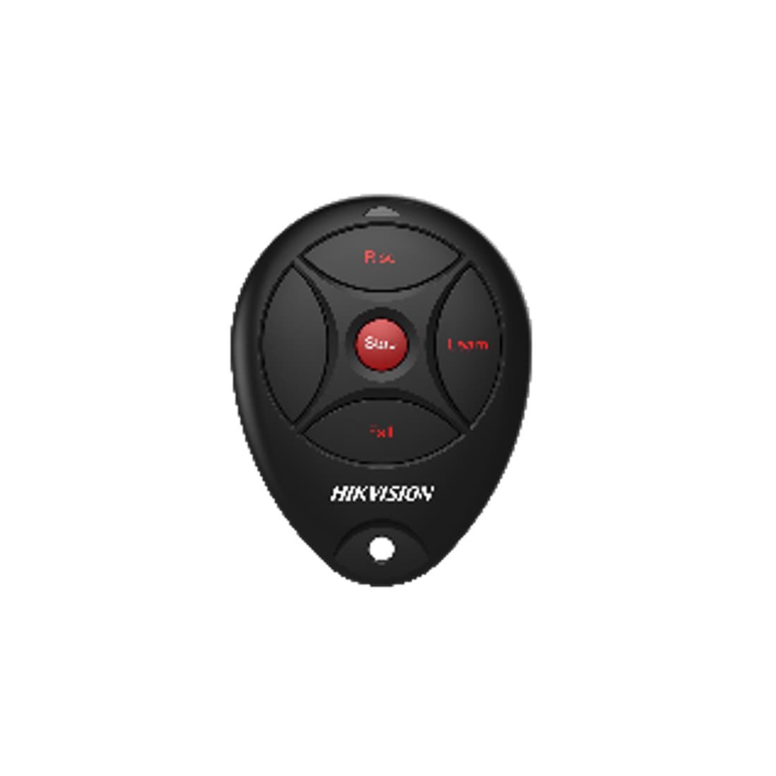 Пульт, Hikvision, DS-TMG013-5, Пульт дистанционного управления FSK, Поддержка управления шлагбаумом для открытия, закрытия и остановки Поддержка функций обучения существующего пульта дистанционного управления Макс. расстояние управления: 50 м в открытой среде, самообучающийся , , , ,