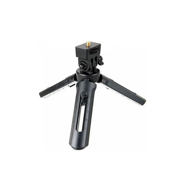 Штатив настольный, Godox, MT01, Нагрузка до 2,5 кг, максимальная высота 14 см, винт 1/4”, чёрный