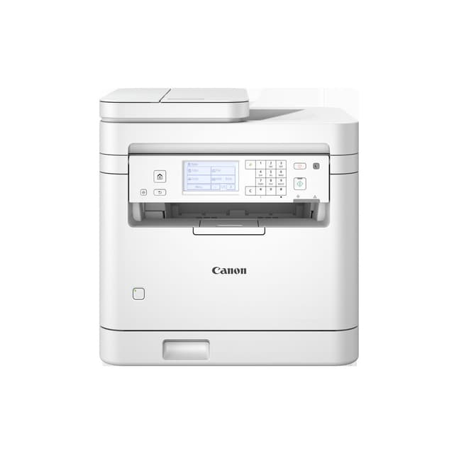 Монохромное лазерное МФУ, Canon, i-SENSYS MF287DW, 6354C009AA, Лазерное, A4, 33 стр./мин. (А4), Подача 250 листов, Планшетный сканер, до 20 изобр./мин., Шестистрочный сенсорный ЖК-дисплей, 1.2 ГГц CPU, 256 МБ RAM, USB 2.0, Ethernet 10/100, Wi-Fi