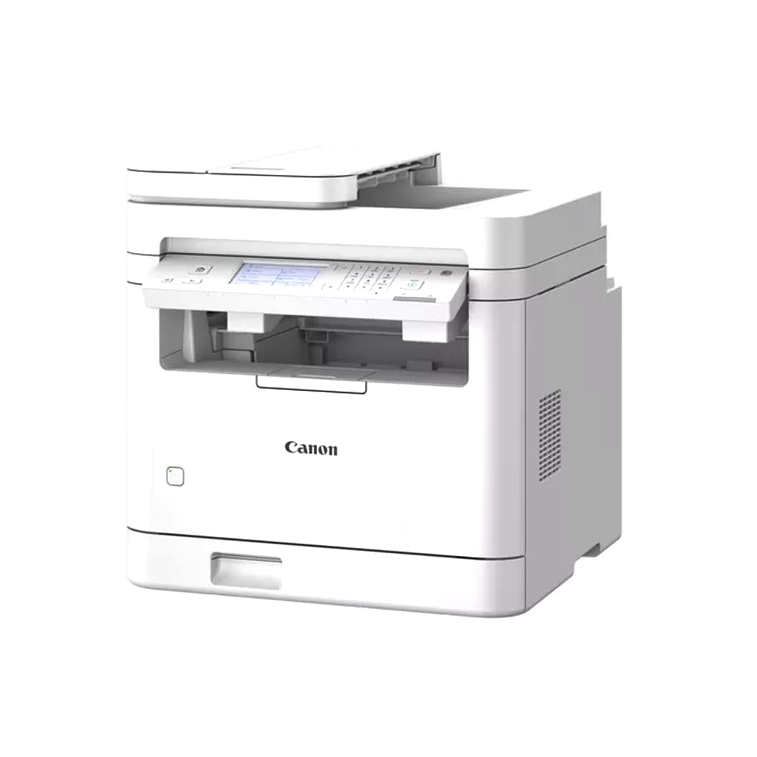 Монохромное лазерное МФУ, Canon, i-SENSYS MF287DW, 6354C009AA, Лазерное, A4, 33 стр./мин. (А4), Подача 250 листов, Планшетный сканер, до 20 изобр./мин., Шестистрочный сенсорный ЖК-дисплей, 1.2 ГГц CPU, 256 МБ RAM, USB 2.0, Ethernet 10/100, Wi-Fi