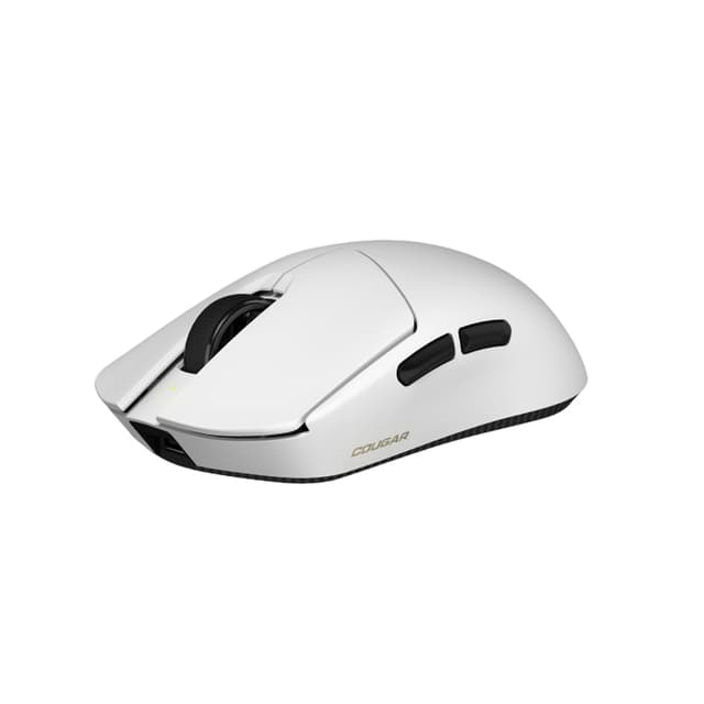 Компьютерная мышь, Cougar, Revenger Pro 4K, Игровая, Оптическая 26000 dpi, 7 кнопок, Беспроводная, USB, Белая