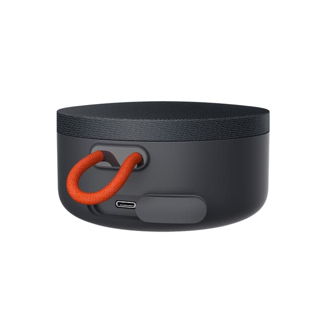 Портативная колонка, Xiaomi, Mi Portable Bluetooth Speaker, XMYX04WM/BHR4802GL, 4Вт, 2000 мАч, IP67, 5V 1A, Bluetooth 5.0, Диапазон связи 10м, 10 часов непрерывного воспроизведения (60% громкости), USB-C
