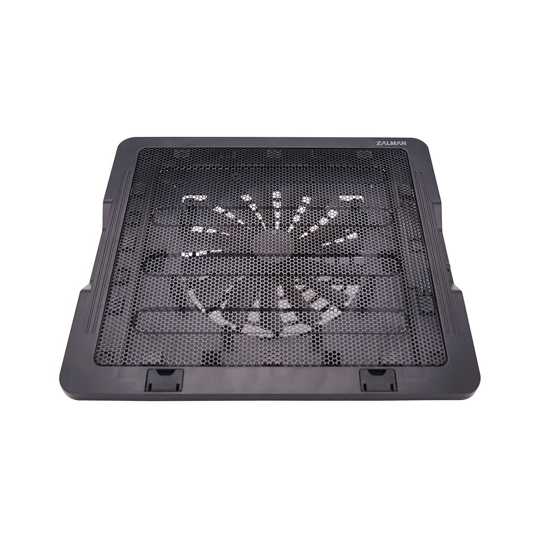 Охлаждающая подставка для планшета/ноутбука, Zalman, ZM-NS1000, 180мм, 550 об/мин, до 16”, 5 уровней угла наклона
