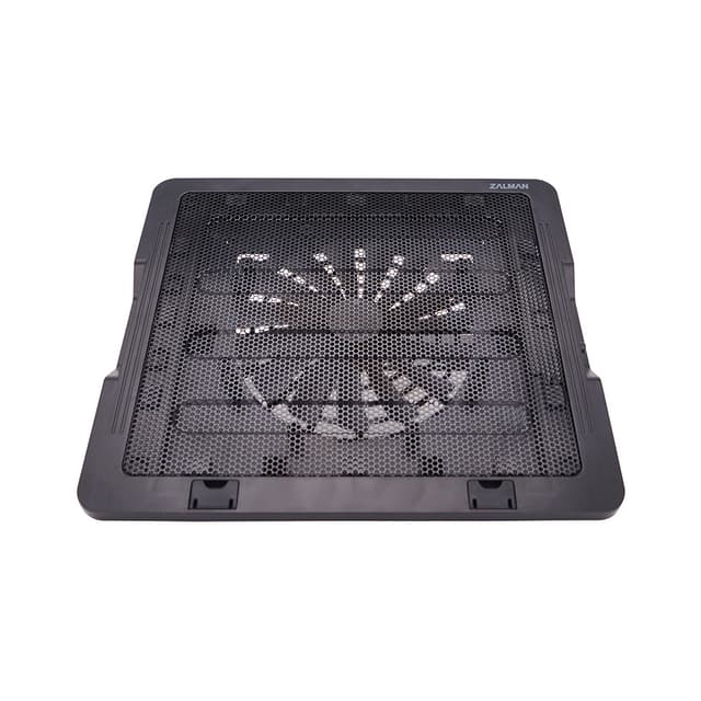 Охлаждающая подставка для планшета/ноутбука, Zalman, ZM-NS1000, 180мм, 550 об/мин, до 16”, 5 уровней угла наклона