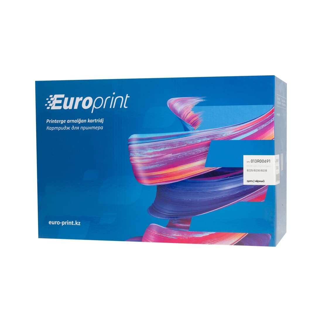 Драм-картридж, Europrint, EPC-013R00691, Для принтеров Xerox B225/B230/B235, 12000 страниц.