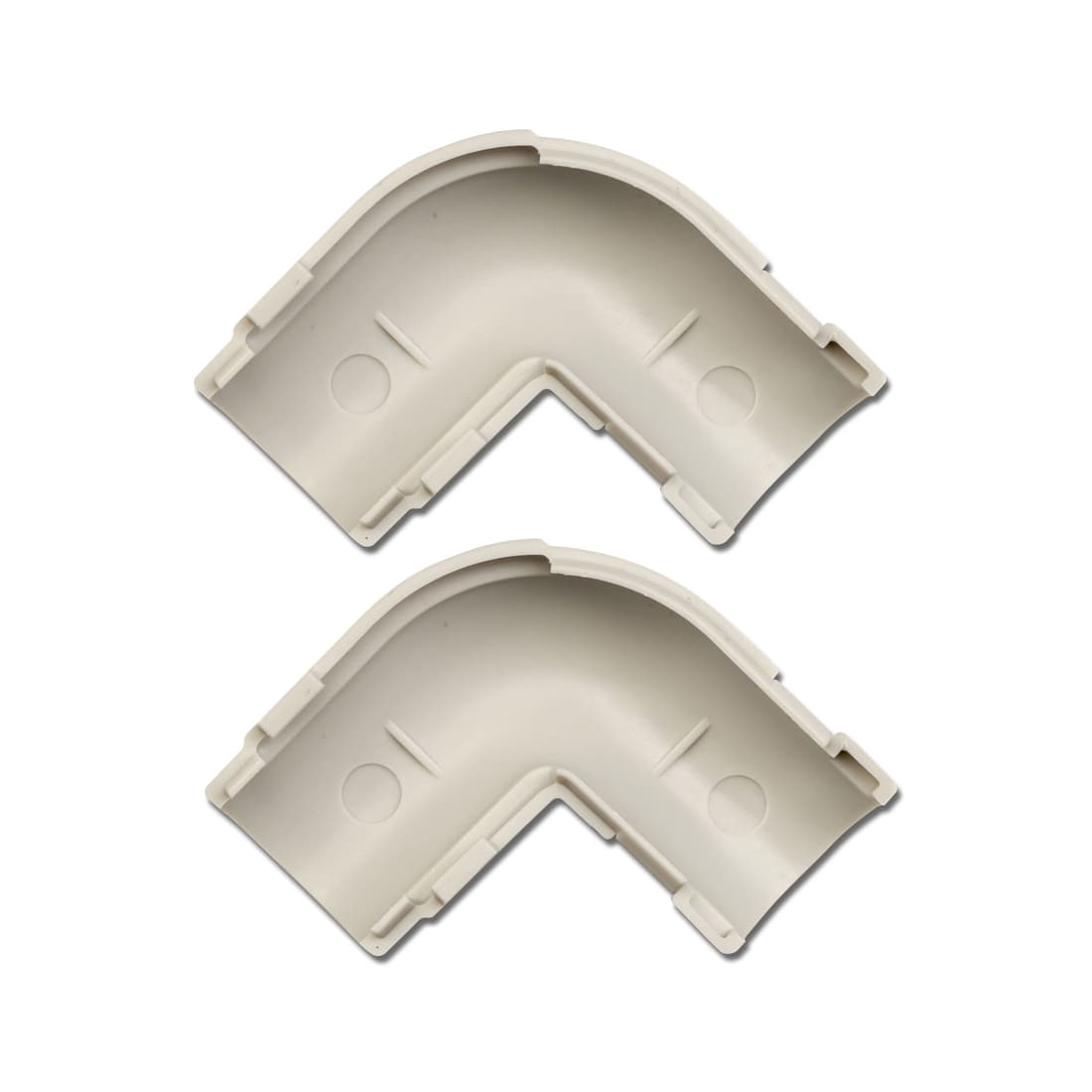 Колено открывающееся 90 град, DKC, 50525, IP40, д.25мм