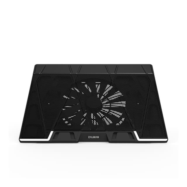 Охлаждающая подставка для планшета/ноутбука, Zalman, ZM-NS3000, 200мм, 20дБ, 470-610 об/мин, до 17”, 5 уровней угла наклона